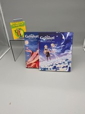 Manga Genshin Artbook  zur