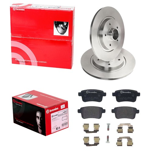 Brembo bremsscheiben 274mm - brembo,
