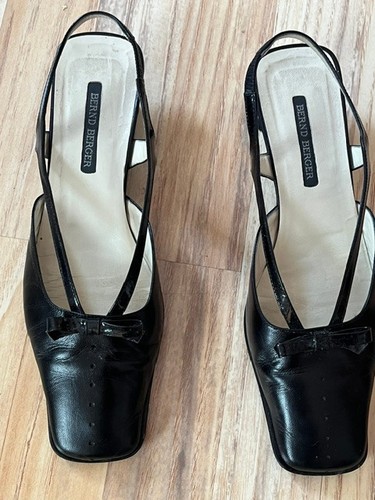 Bernd berger sling pumps gr - berger,