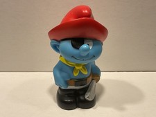 Schlumpf Schlümpfe Figur