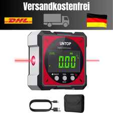 Digitaler Winkelmesser Laser