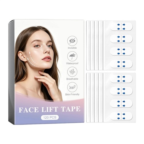 Face lifting tape 120 - lifting,