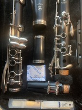 Bb clarinet Yamaha 450ycl