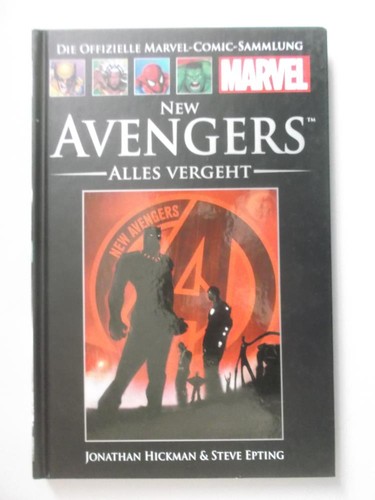 Die offizielle marvel - die, comic