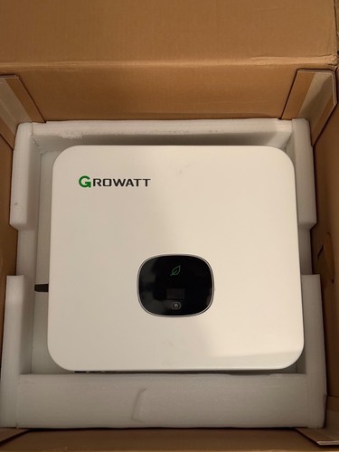 Growatt mod 9000tl3 9kw - growatt,