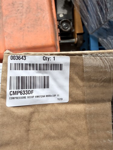 Danfoss secop hmk12aa - secop,