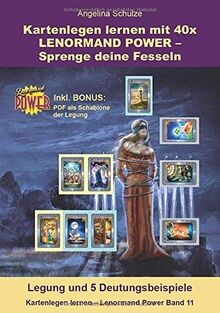 Kartenlegen lernen mit - , 40x