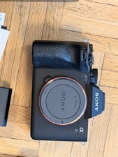 Sony Alpha 7 IV 33 MP