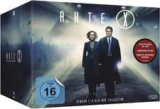 Akte X: Season 1-9 [55 Discs]