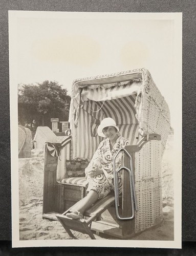 Foto portrait niendorf - foto, 1931