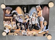 Rolling stones geriatric - stones,