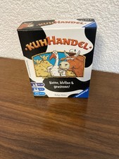 Kuhhandel, Ravensburger, Kartenspiel, vollständig, neuwertig