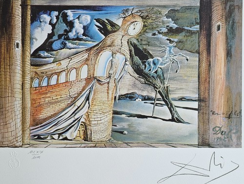 Salvador dali dekor für - salvador, romeo