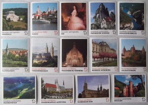 Panini bayern sammelt - bayern,