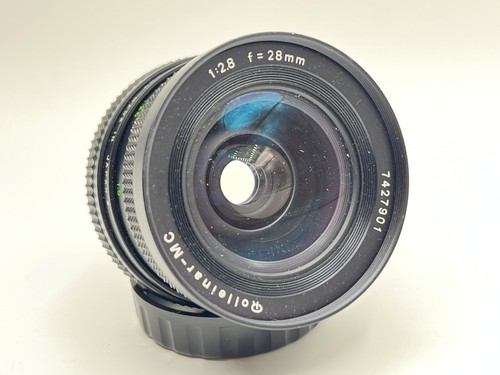 Rolleinar 28mm 2 8 - 28mm, 1:2.8