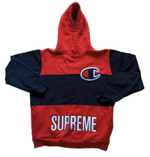 Champion X Supreme Hoodie