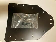 Trägerplatte für Topcase Kawasaki KLX 650   99990-795A  NOS