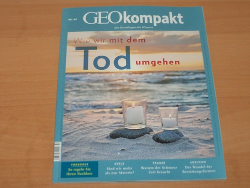 Geo kompakt wie - geo, 60