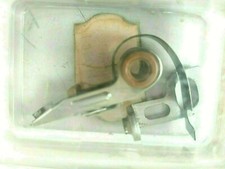 Ignition contact, breaker
