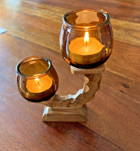 Vintage windlicht echt - er,