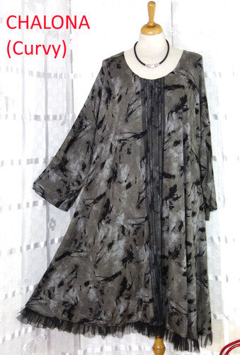 Neu chalona designer kleid - kleid, eg