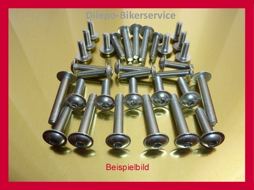 Edelstahl v2a schrauben - edelstahl,