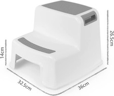 Stufige tritthocker kinder - 2-stufige,
