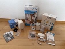 Smartes Türöffner Bundle eqiva + ekey uno mit Akku (ohne bohren!)