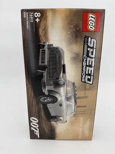 Lego 76911 speed - 76911,
