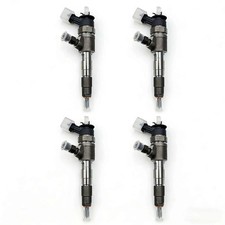 4PCS 0445110340 Diesel Fuel