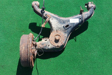 VW T4 Achse hinten links