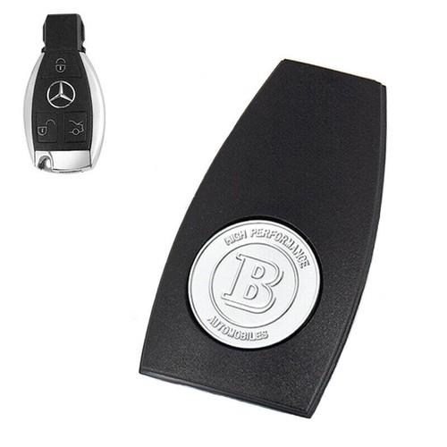 Silber brabus logo emblem - silber,