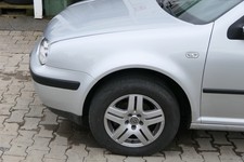 VW Golf 4 1J Kotflügel vorne links silber LA7W