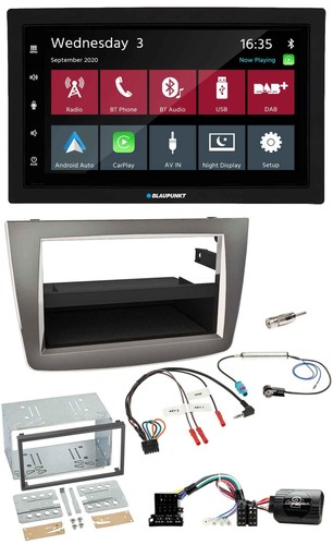 Blaupunkt 2din lenkrad usb - 2din,