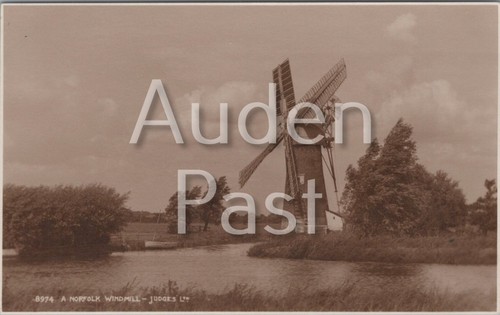 Judges ltd norfolk windmill - ltd.,