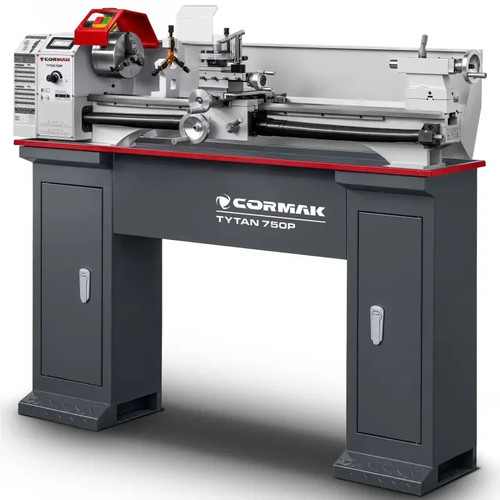 Cormak drehbank tytan - cormak, 220x750p
