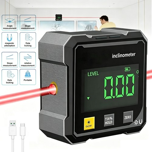 Digital winkelmesser - digital,