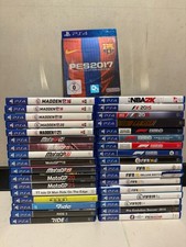 PlayStation 4 Spielesammlung Konvolut – 35 Spiele – Sehr guter Zustand