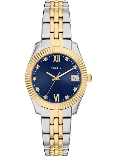 Fossil es5443 damenuhr - es5443,