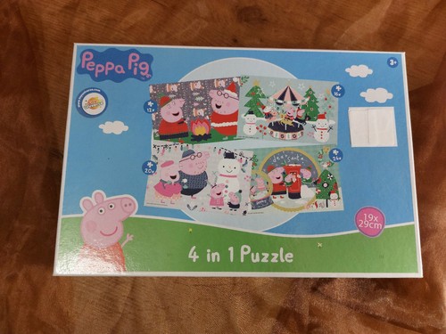 Peppa wutz pig puzzle - peppa,