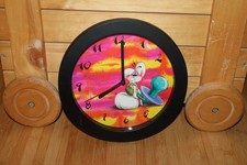 Diddl ღ Wanduhr ღ Schnuller ღ Uhr