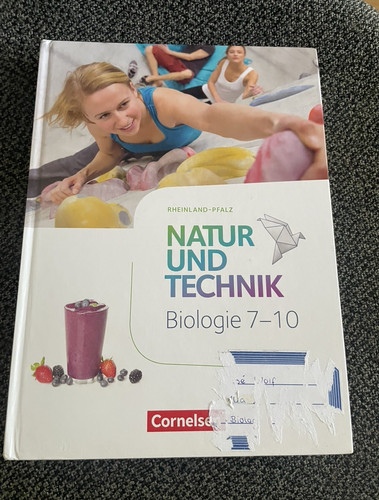Cornelsen natur und technik - und,