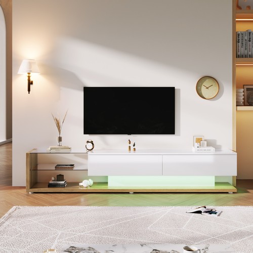 Hochglanz schränk lowboard - tv-schränk,