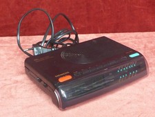 alter Radiowecker mit Digitalzahlen altes Radio Siemens RG335 RG 335