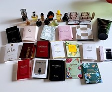 Parfüm Miniaturen Sammlung