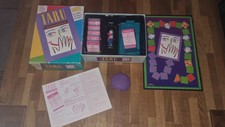 Tabu von MB 3. Edition Karten original verpackt