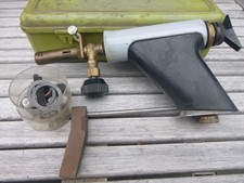 Lötlampe Benzin/ Spiritus mit Zubehör
