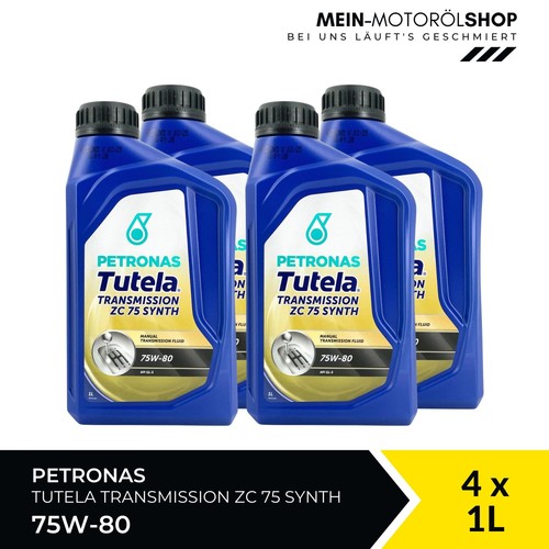 Petronas tutela transmission - petronas,