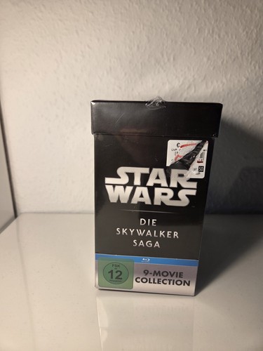 Star wars die skywalker - wars:, saga