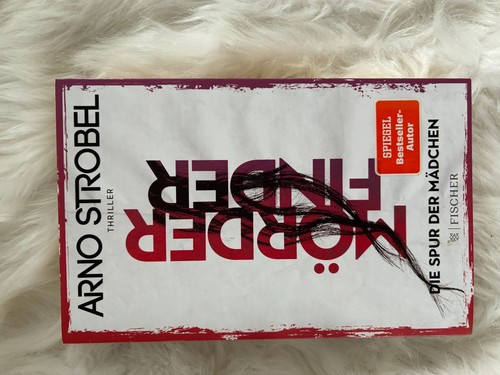 Buch mörderfinder von arno - buch:,